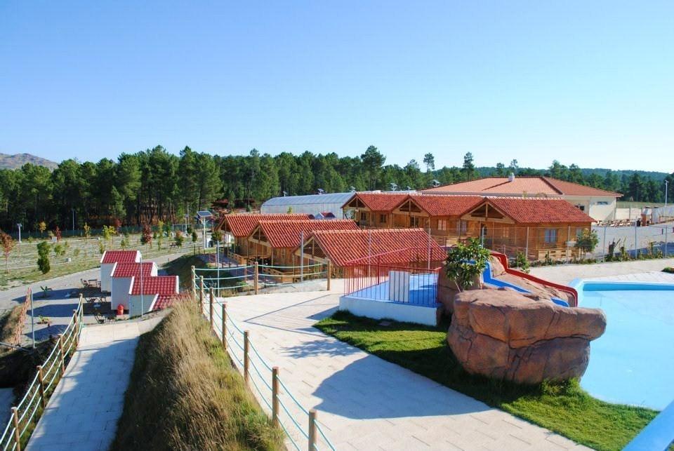 Naturwaterpark - Parque De Diversoes Do Douro Hotel Vilela  Room photo